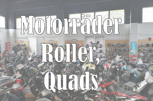 Motorrder Roller, Quads