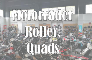 Motorr�der Roller, Quads